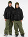 VLCMXDUSTBOX PANT - MILITARY (G1352411_MIL) [46]