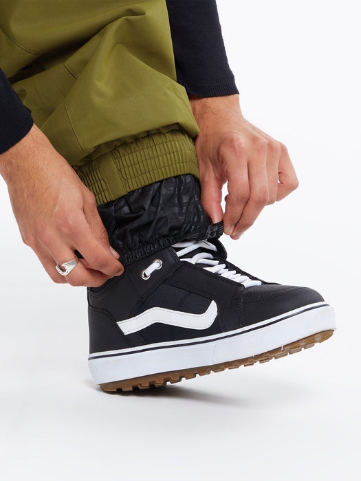 VOLCOM ARTHUR PANT MOSS Lサイズ Mens Arthur Pants – Volcom