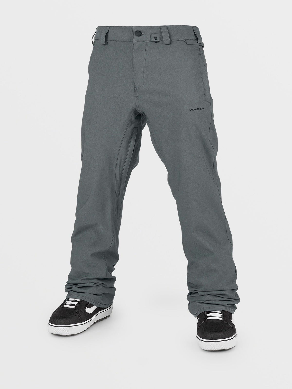 OUTLET FAMILY SALE】VOLCOM Mens Freakin Snow Chino Pants
