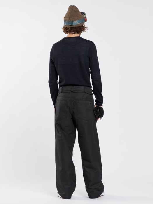 5-POCKET PANT - BLACK (G1352416_BLK) [40]