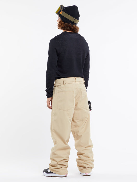 5-POCKET PANT - KHAKIEST (G1352416_KST) [40]