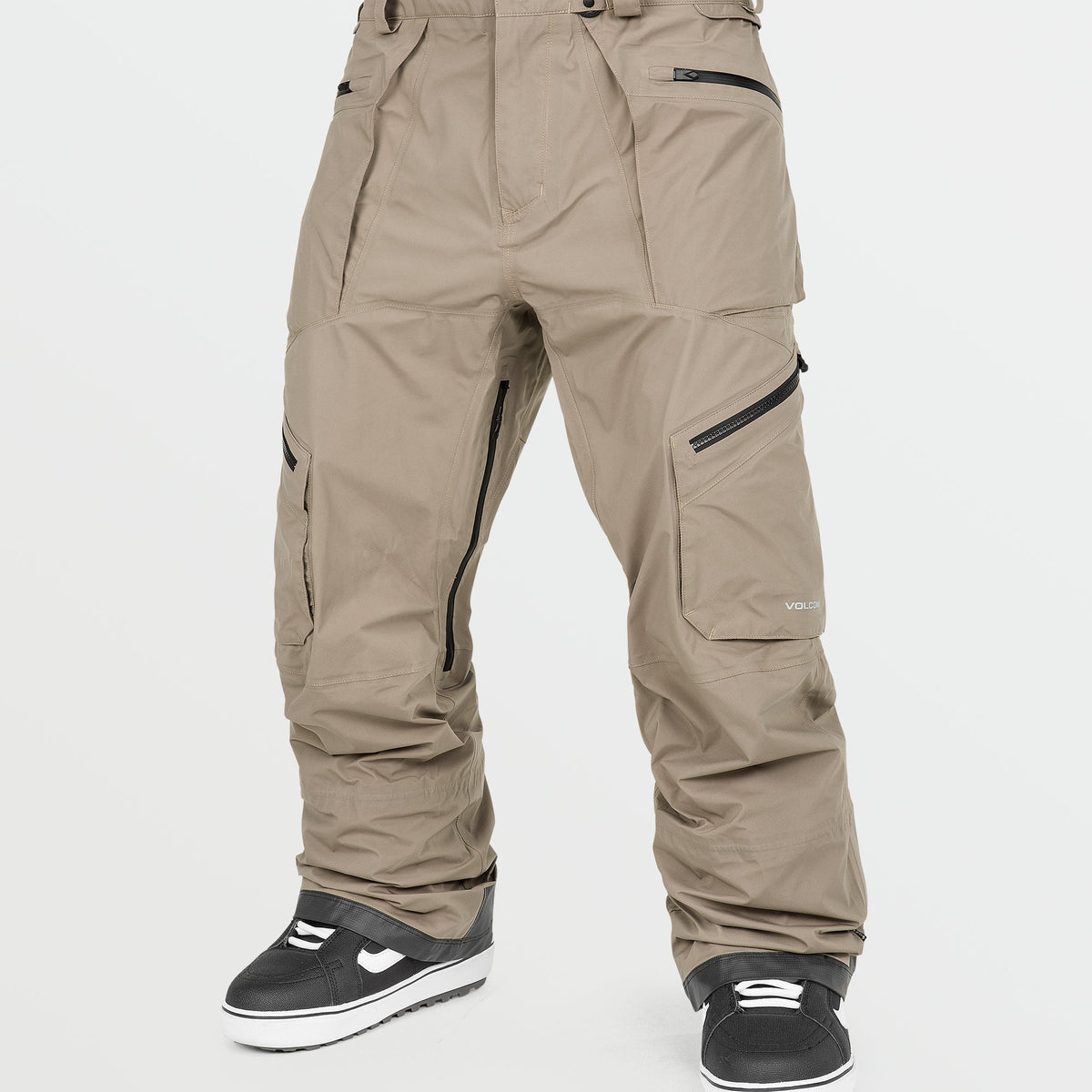 OUTLET FAMILY SALE】VOLCOM Mens Guch Stretch Gore Pants