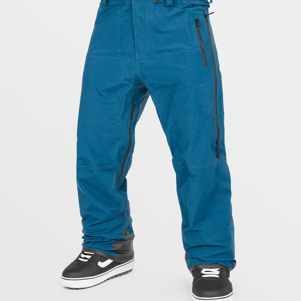 OUTLET】VOLCOM Mens Guide Gore-Tex Pants - Cobalt