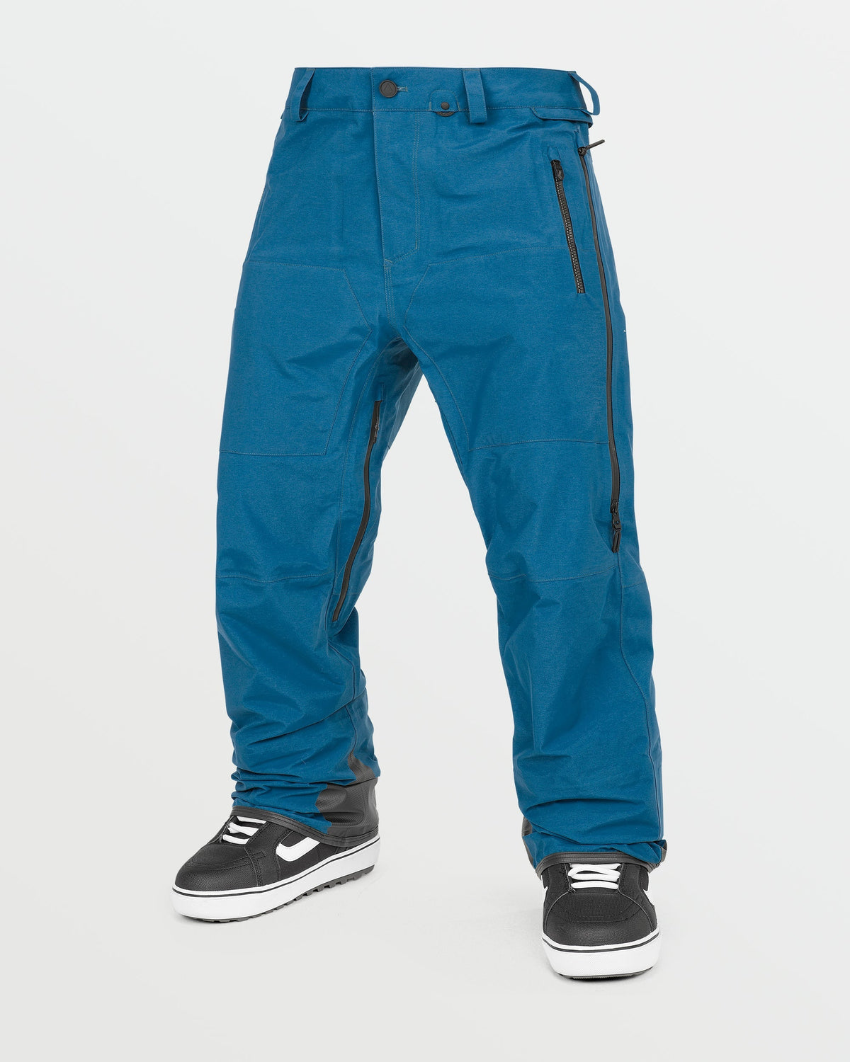 OUTLET】VOLCOM Mens Guide Gore-Tex Pants - Cobalt