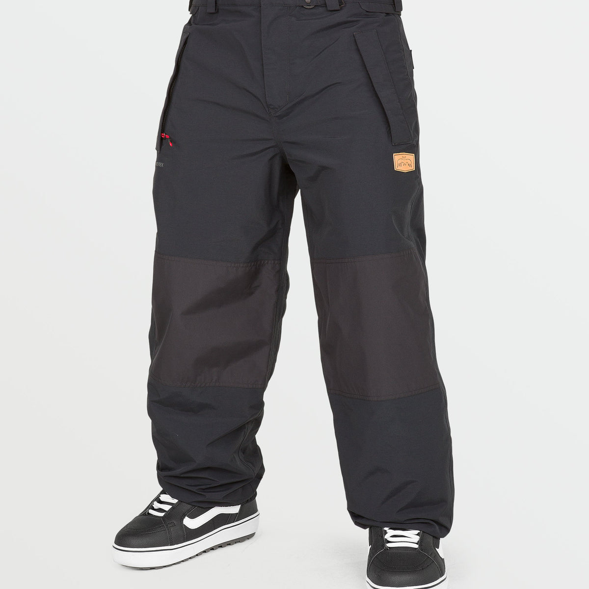 22-23 VOLCOM ボルコム LONGO GORE-TEX PANT M G1352506_BLK_GH-