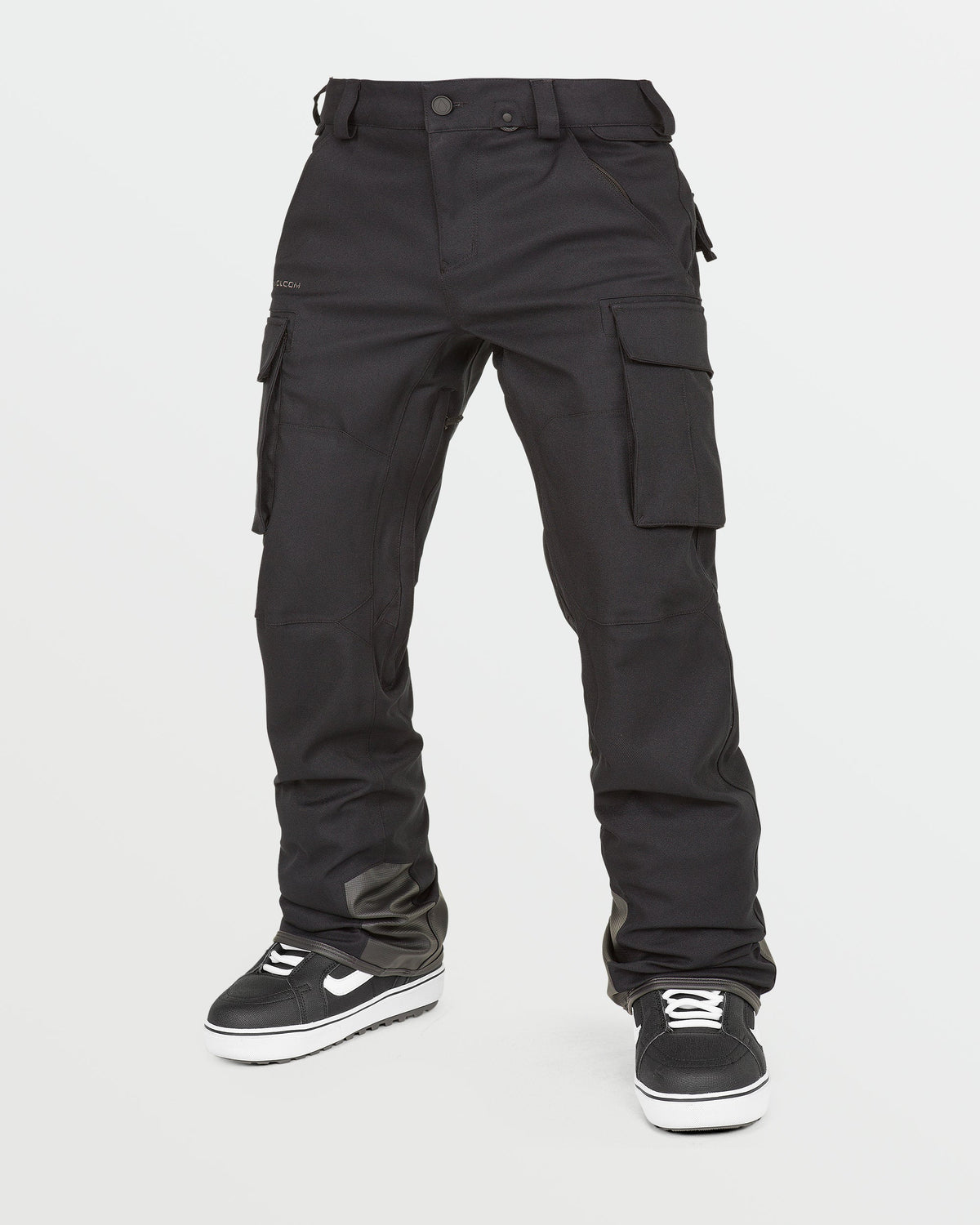 VOLCOM Mens New Articulated Pants サイズL OUTLET】VOLCOM Mens New Articulated Pants - Black