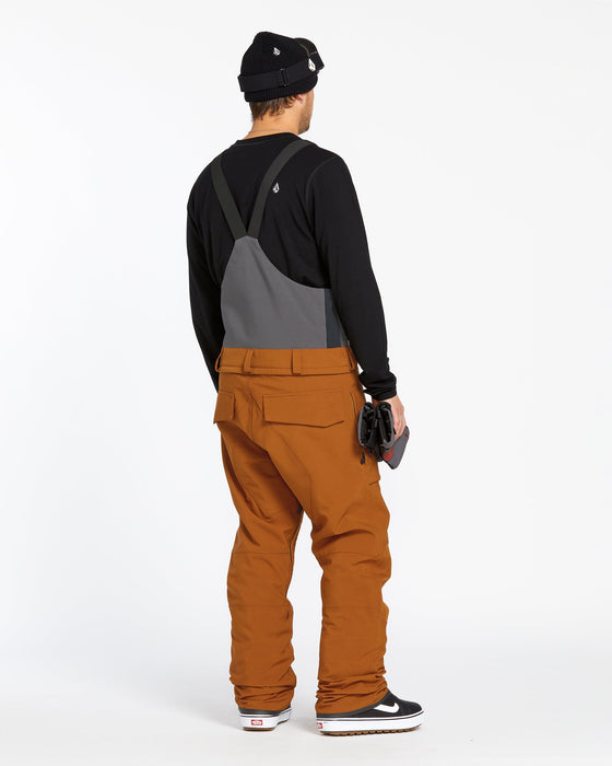 Volcom Roan Bib Overall GORE-TEX サイズL 楽天市場】【VC10