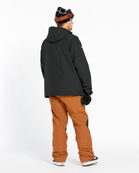 【OUTLET】VOLCOM Mens Roan Pants - Caramel