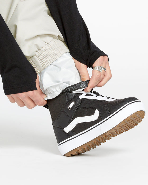 OUTLET】VOLCOM Mens Arthur 20K Pants - Stone