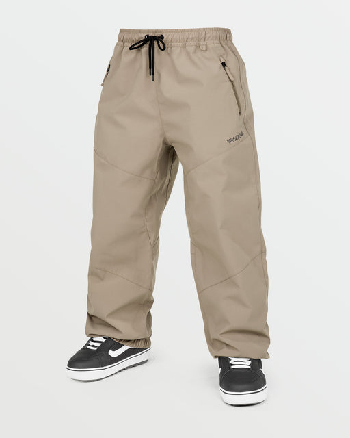 OUTLET FAMILY SALE】VOLCOM Mens New Slashslapper Pants