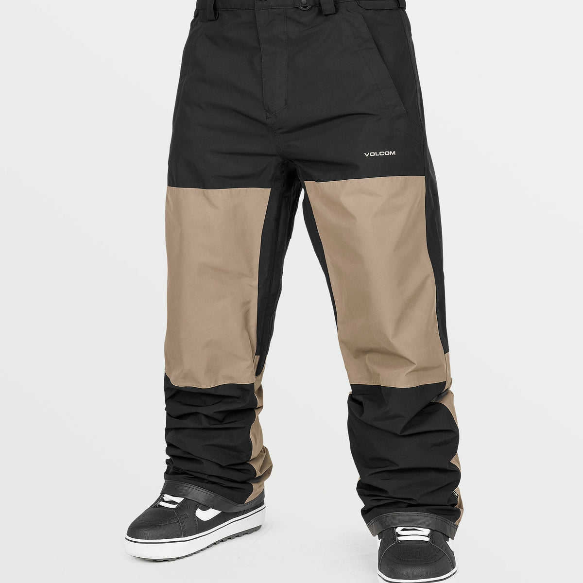 VOLCOM ボードパンツ　美品 VOLCOM ボルコム G1352413 ARTHUR PANT MOS 23-24 ボードウェア メンズ