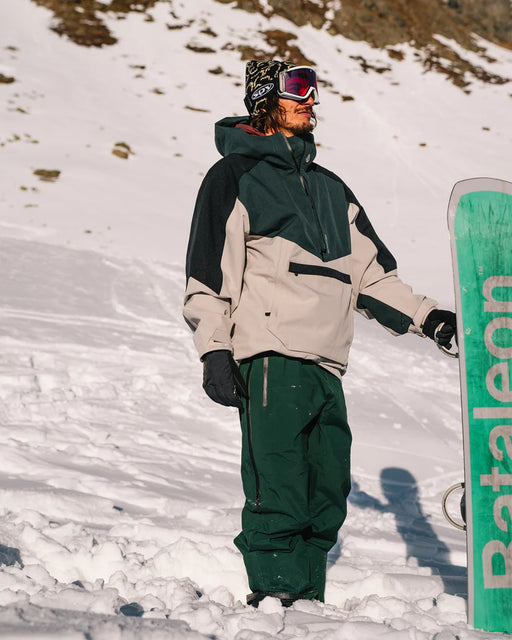 VOLCOM メンズ GUIDE GORE-TEX PRO SHELL PANT スノーパンツ