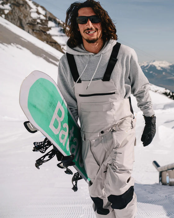 VOLCOM メンズ ROAN BIB OVERALL スノーパンツ