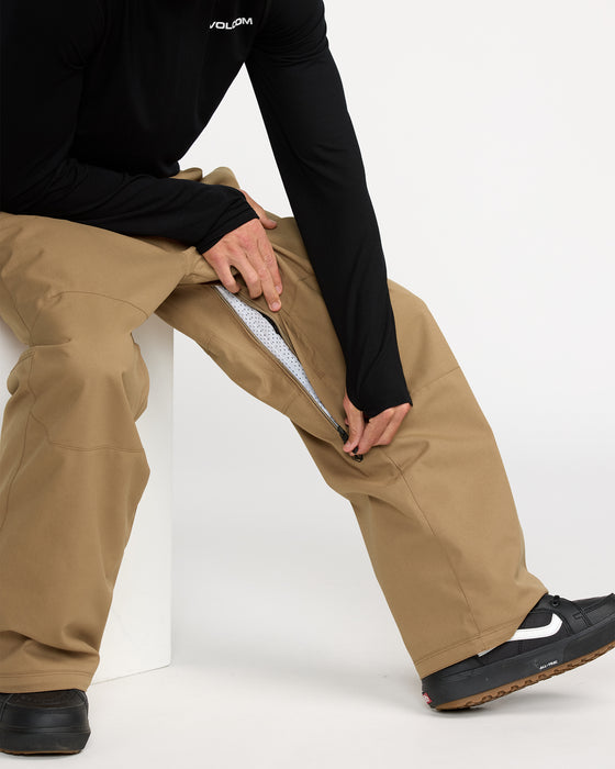 【SALE】VOLCOM メンズ SNOW BILLOW PANT スノーパンツ