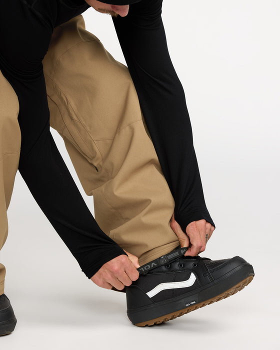 【SALE】VOLCOM メンズ SNOW BILLOW PANT スノーパンツ