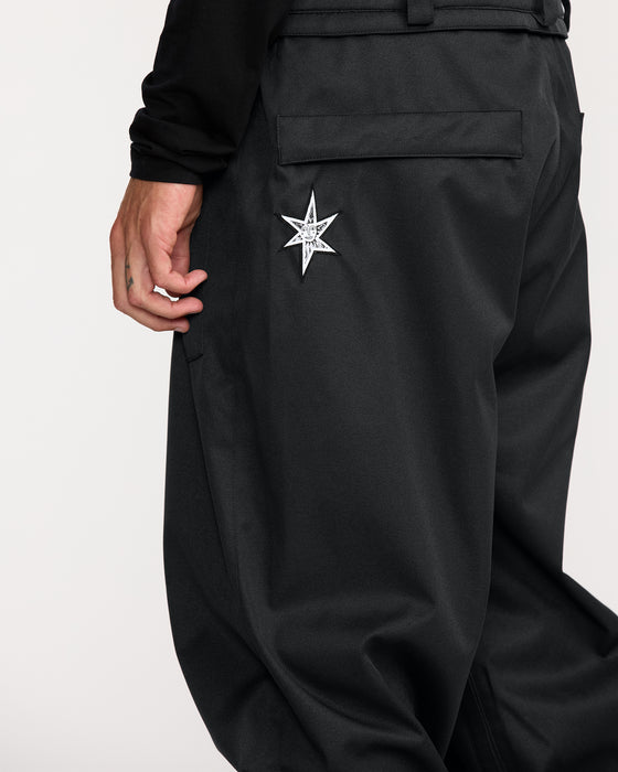 VOLCOM メンズ ARTHUR 20K PANT スノーパンツ