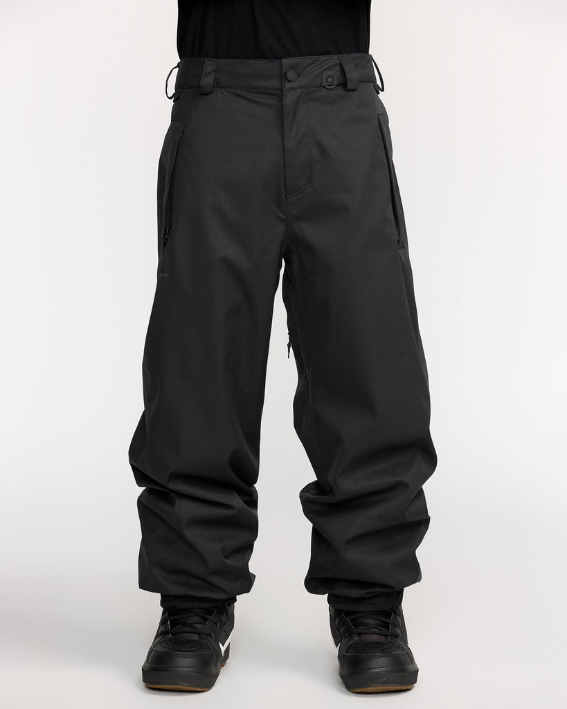 VOLCOM ARTHUR PANTS Lサイズ 20日までの期間限定販売 OUTLET】VOLCOM メンズ ARTHUR 20K PANT スノーパンツ