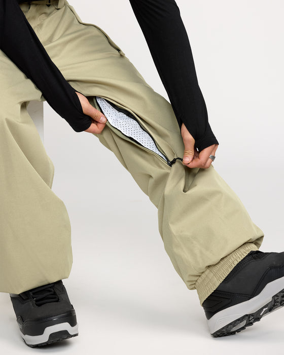 【OUTLET】VOLCOM メンズ ARTHUR 20K PANT スノーパンツ