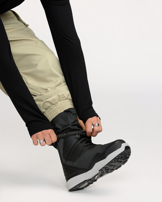 【OUTLET】VOLCOM メンズ ARTHUR 20K PANT スノーパンツ