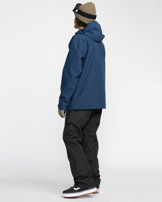 【OUTLET】VOLCOM メンズ ROAN PANT スノーパンツ