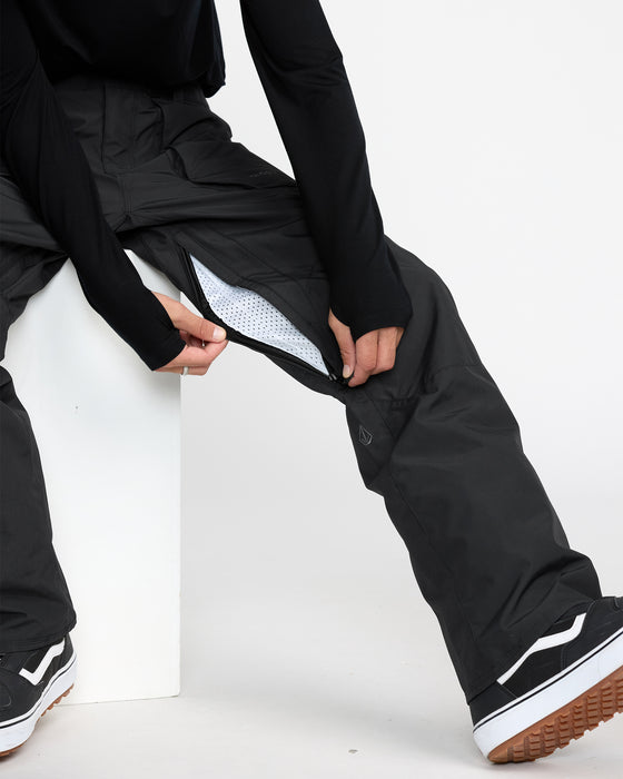 【OUTLET】VOLCOM メンズ ROAN PANT スノーパンツ