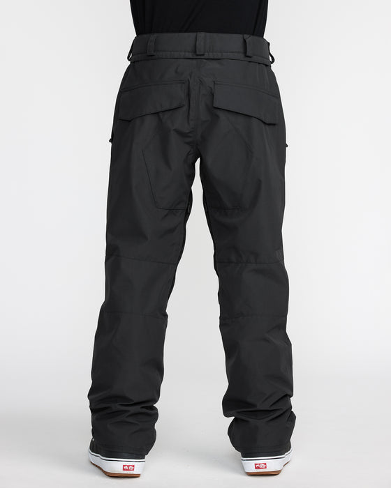 【OUTLET】VOLCOM メンズ ROAN PANT スノーパンツ