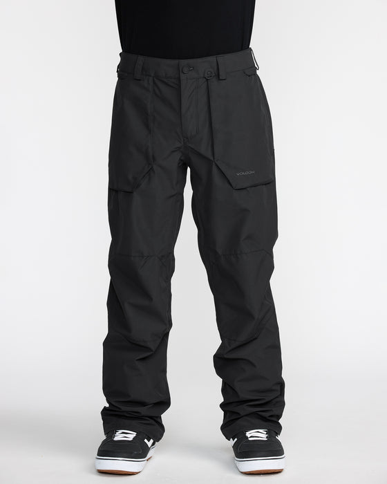 【OUTLET】VOLCOM メンズ ROAN PANT スノーパンツ