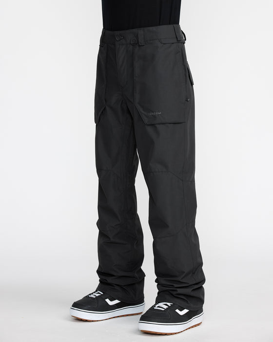 【OUTLET】VOLCOM メンズ ROAN PANT スノーパンツ