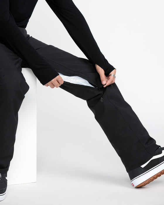 【OUTLET】VOLCOM メンズ FREAKIN SNOW CHINO PANT スノーパンツ