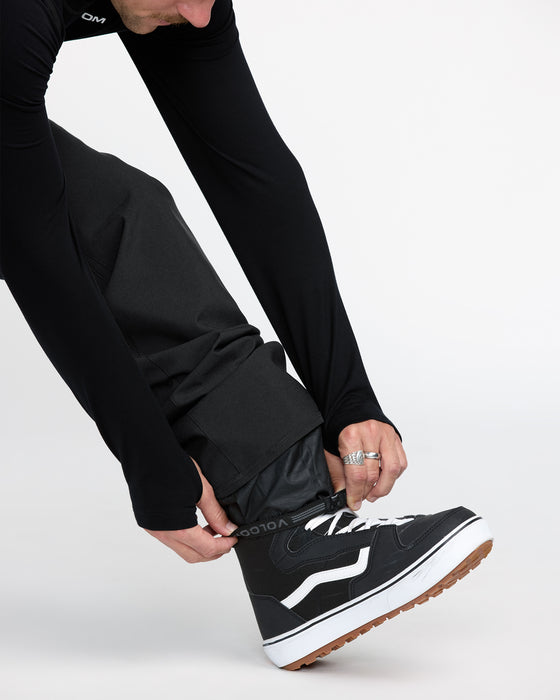 【OUTLET】VOLCOM メンズ FREAKIN SNOW CHINO PANT スノーパンツ