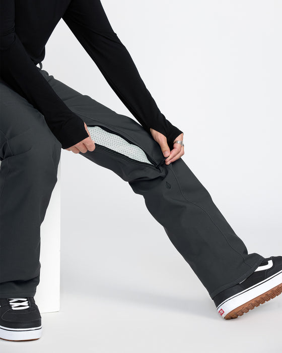 【OUTLET】VOLCOM メンズ FREAKIN SNOW CHINO PANT スノーパンツ