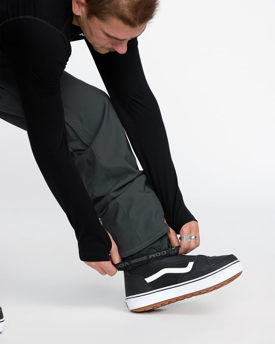 【OUTLET】VOLCOM メンズ FREAKIN SNOW CHINO PANT スノーパンツ
