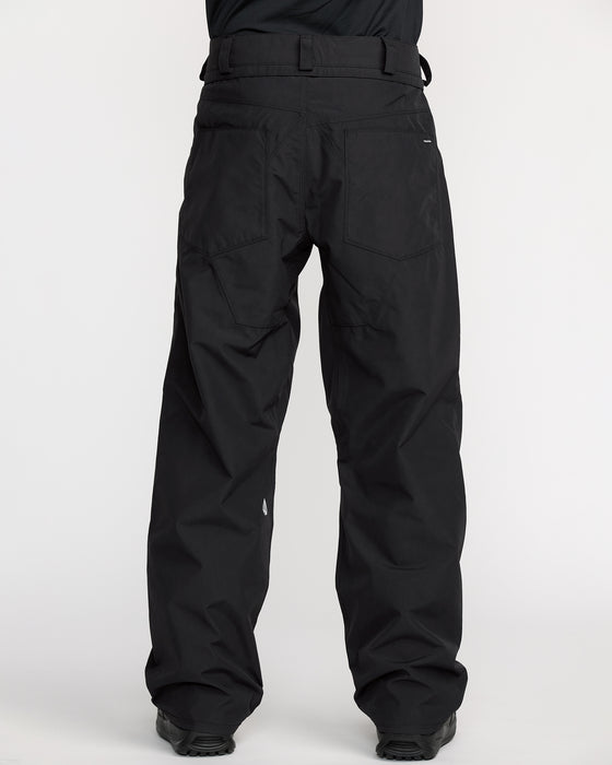 VOLCOM メンズ NAILER PANT スノーパンツ