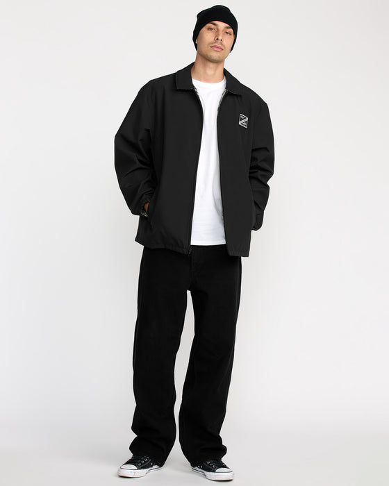 SALE】VOLCOM メンズ FAKIE REVERSIBLE JACKET スノージャケット