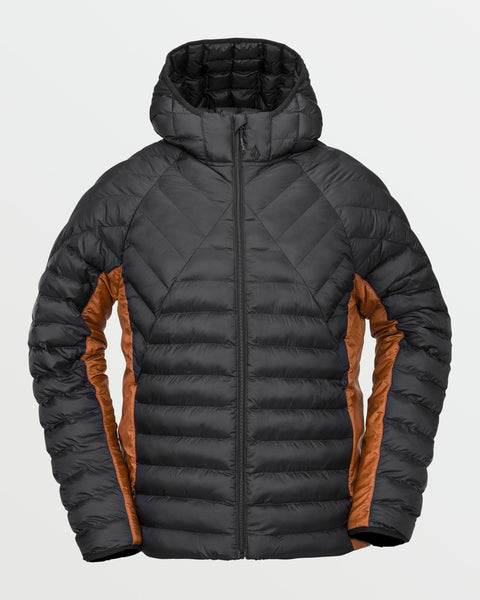 VOLCOM STONE NEO JACKET Mサイズ 2mm ブラック VOLCOM STONE NEO JACKET Mサイズ 2mm ブラック