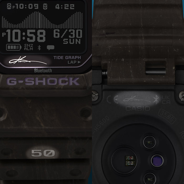 【G-SHOCK】 KANOA IGARASHI NO4
