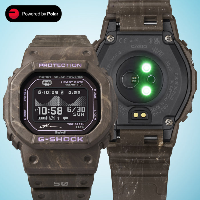 【G-SHOCK】 KANOA IGARASHI NO4