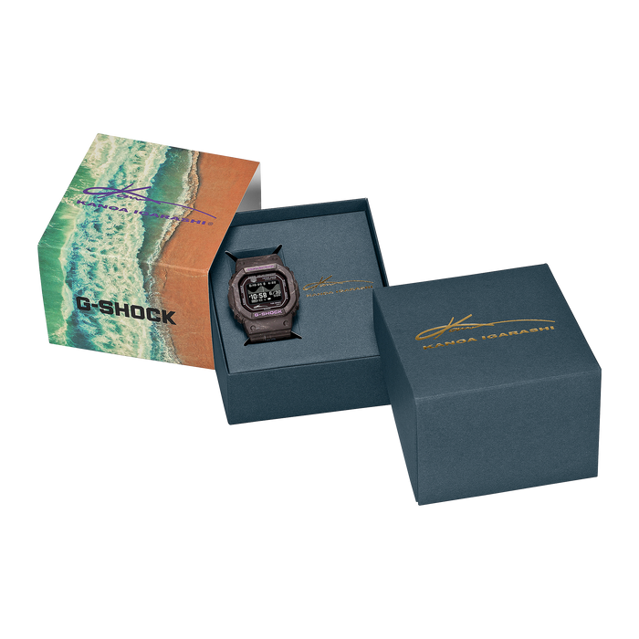 【G-SHOCK】 KANOA IGARASHI NO4