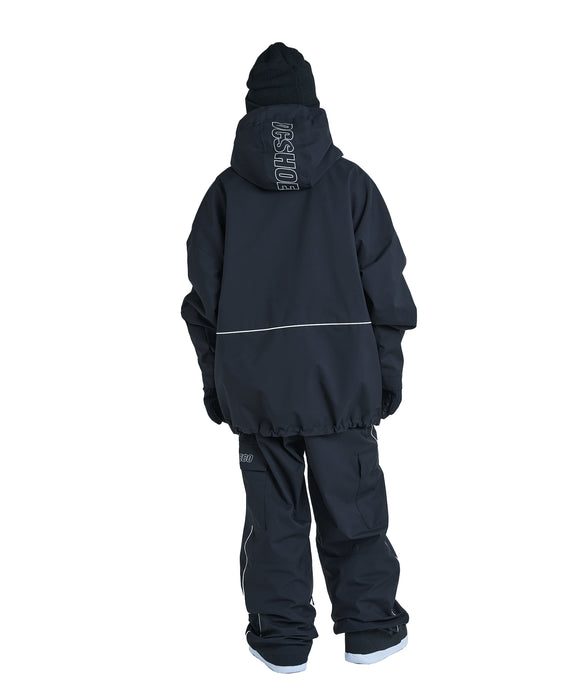 DC SHOES メンズ DC WIDE 10K JKT スノージャケット 【25-26SNOWモデル】 KVJ0 / L