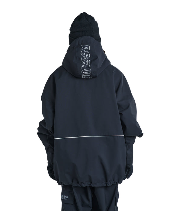 DC SHOES メンズ DC WIDE 10K JKT スノージャケット 【25-26SNOWモデル】 KVJ0 / L