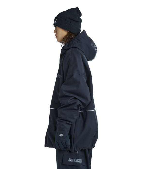 DC SHOES メンズ DC WIDE 10K JKT スノージャケット 【25-26SNOWモデル】 KVJ0 / L