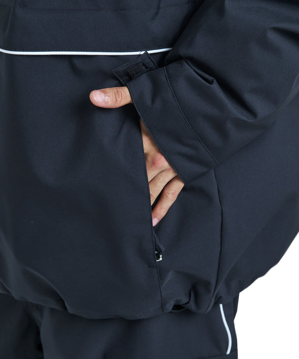 DC SHOES メンズ DC WIDE 10K JKT スノージャケット 【25-26SNOWモデル】 KVJ0 / L