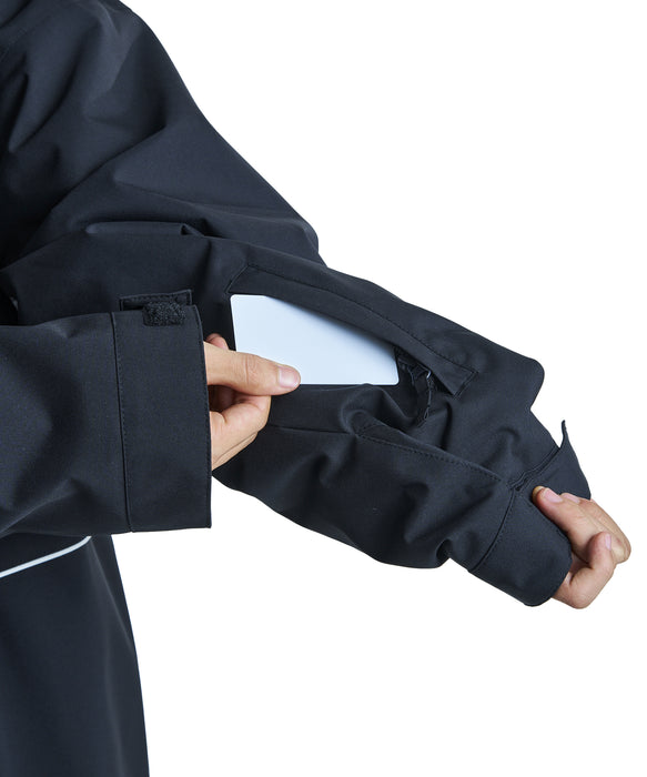 DC SHOES メンズ DC WIDE 10K JKT スノージャケット 【25-26SNOWモデル】 KVJ0 / L