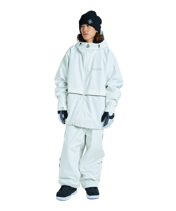 DC SHOES メンズ DC WIDE 10K JKT スノージャケット 【25-26SNOWモデル】 WBB0 / L