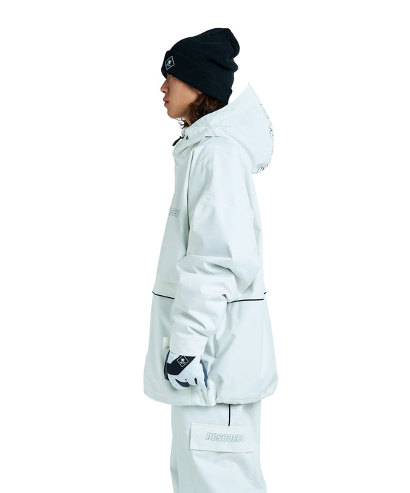 DC SHOES メンズ DC WIDE 10K JKT スノージャケット 【25-26SNOWモデル】 WBB0 / L