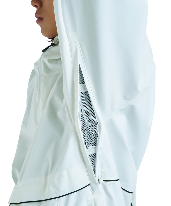 DC SHOES メンズ DC WIDE 10K JKT スノージャケット 【25-26SNOWモデル】 WBB0 / L