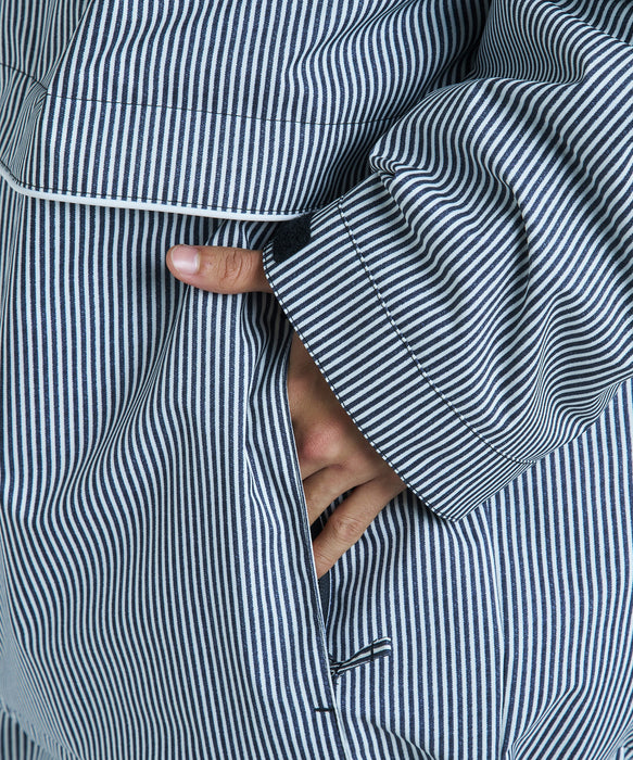 DC SHOES メンズ DC WIDE 10K JKT スノージャケット 【25-26SNOWモデル】 XBBW / L