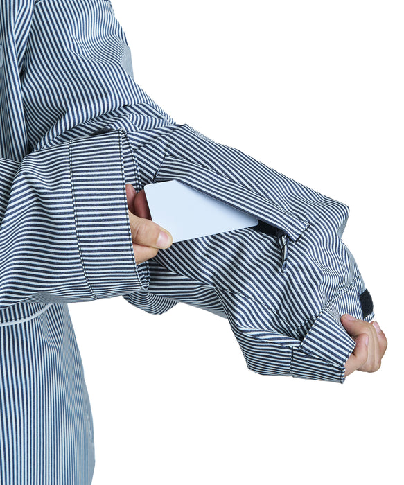 DC SHOES メンズ DC WIDE 10K JKT スノージャケット 【25-26SNOWモデル】 XBBW / L