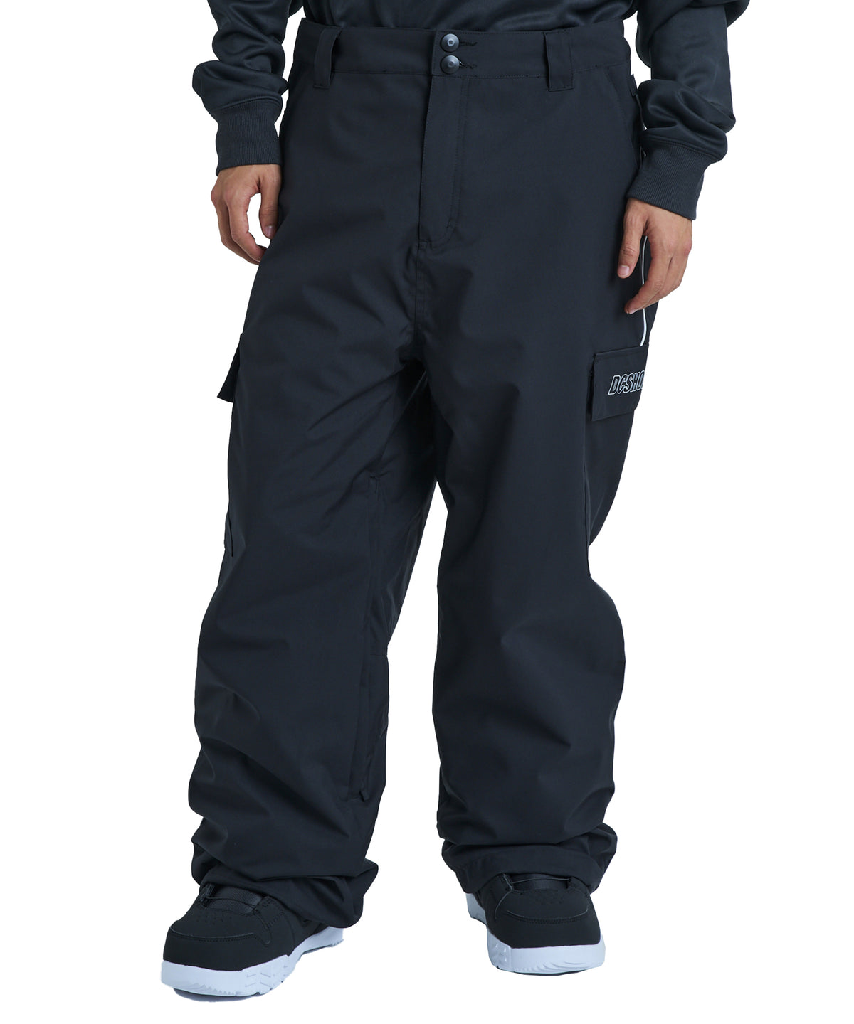 DC SHOES メンズ DC WIDE CARGO 10K PT スノーパンツ 【25-26SNOWモデル】