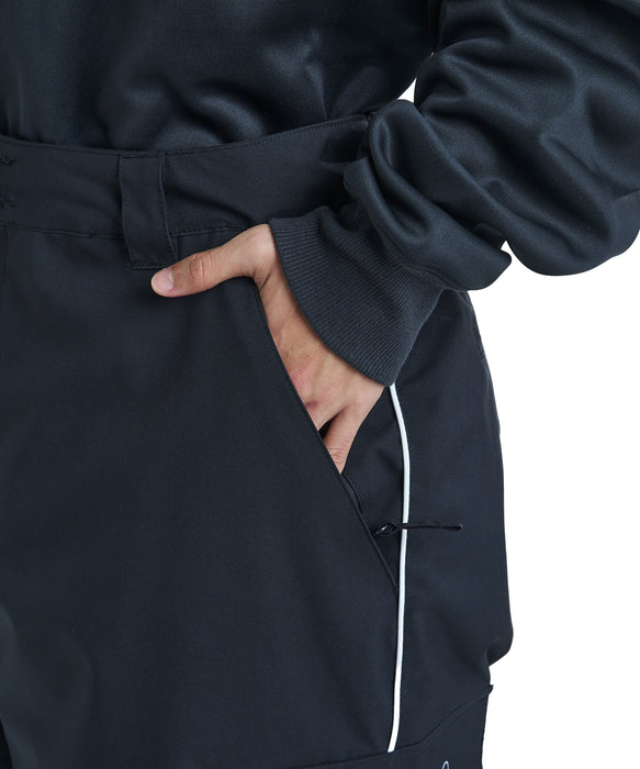 DC SHOES メンズ DC WIDE CARGO 10K PT スノーパンツ 【25-26SNOWモデル】 KVJ0 / L